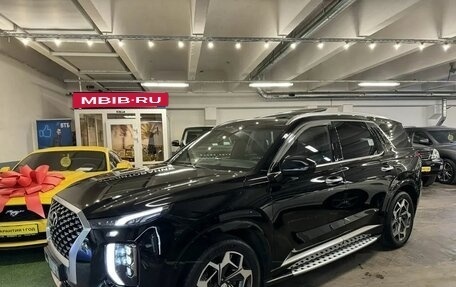 Hyundai Palisade I, 2021 год, 5 499 000 рублей, 1 фотография