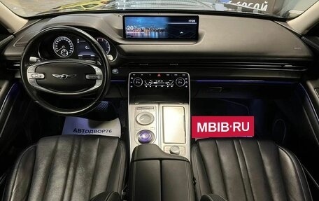 Genesis GV80 I, 2021 год, 7 465 000 рублей, 25 фотография