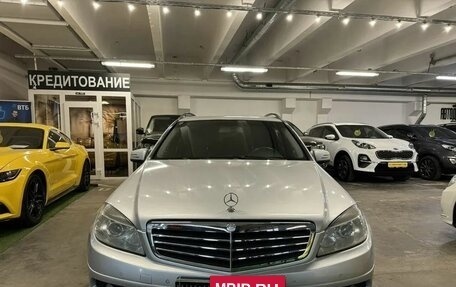 Mercedes-Benz C-Класс, 2010 год, 1 299 000 рублей, 3 фотография