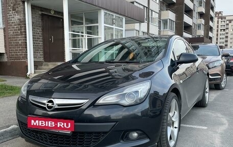 Opel Astra J, 2014 год, 1 130 000 рублей, 2 фотография