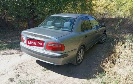 Mitsubishi Carisma I, 1998 год, 190 000 рублей, 2 фотография