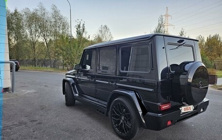 Mercedes-Benz G-Класс W463 рестайлинг _ii, 2015 год, 6 700 000 рублей, 2 фотография