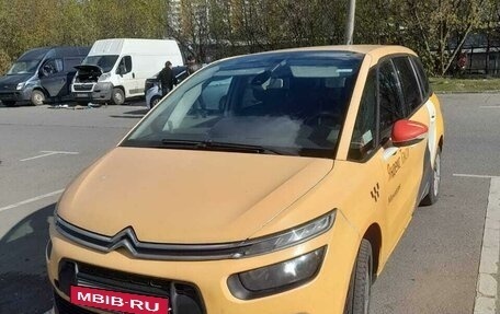 Citroen C4 Picasso II рестайлинг, 2018 год, 880 000 рублей, 5 фотография