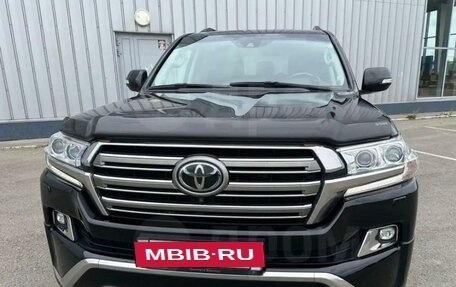 Toyota Land Cruiser 200, 2016 год, 5 700 000 рублей, 16 фотография