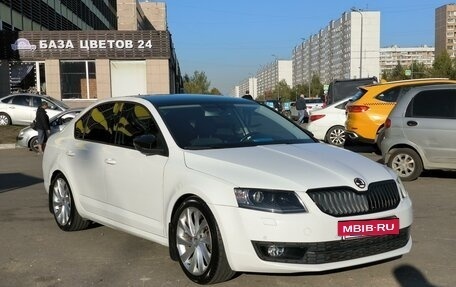 Skoda Octavia, 2014 год, 1 730 000 рублей, 5 фотография