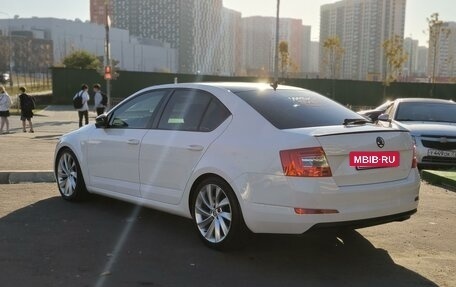 Skoda Octavia, 2014 год, 1 730 000 рублей, 2 фотография