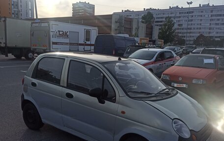 Daewoo Matiz I, 2012 год, 150 000 рублей, 6 фотография