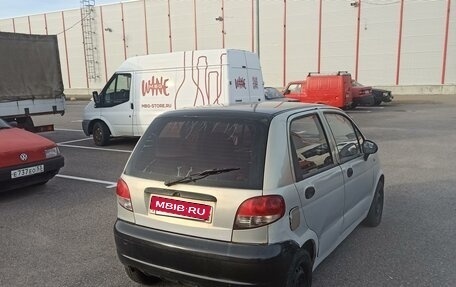 Daewoo Matiz I, 2012 год, 150 000 рублей, 5 фотография