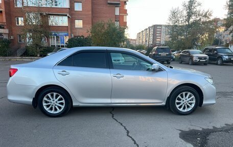 Toyota Camry, 2012 год, 2 175 000 рублей, 4 фотография