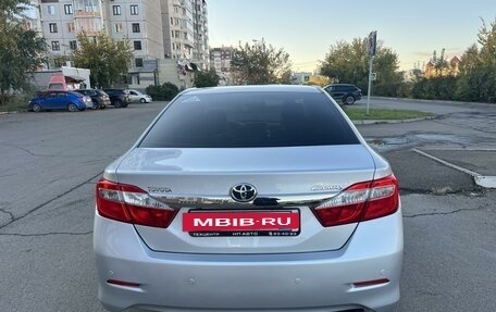 Toyota Camry, 2012 год, 2 175 000 рублей, 6 фотография