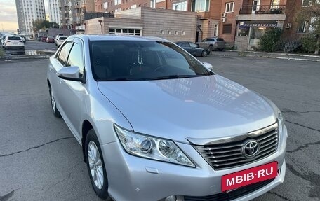 Toyota Camry, 2012 год, 2 175 000 рублей, 3 фотография