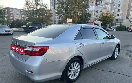 Toyota Camry, 2012 год, 2 175 000 рублей, 5 фотография