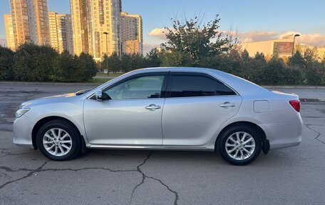 Toyota Camry, 2012 год, 2 175 000 рублей, 8 фотография