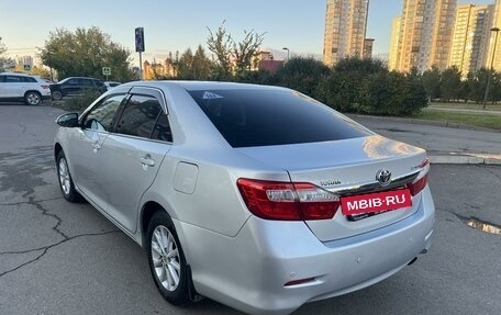 Toyota Camry, 2012 год, 2 175 000 рублей, 7 фотография