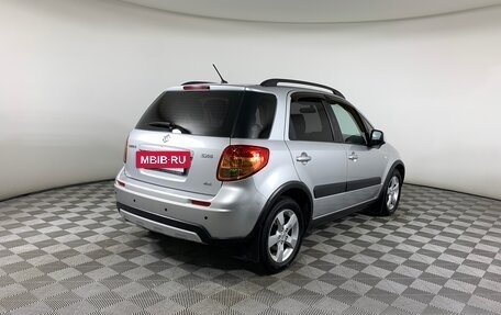 Suzuki SX4 II рестайлинг, 2010 год, 1 019 000 рублей, 5 фотография