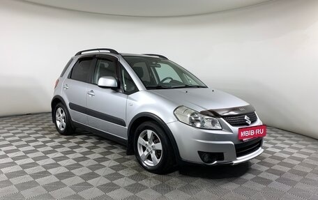 Suzuki SX4 II рестайлинг, 2010 год, 1 019 000 рублей, 3 фотография