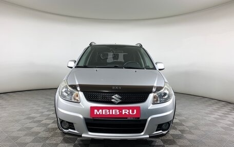 Suzuki SX4 II рестайлинг, 2010 год, 1 019 000 рублей, 2 фотография