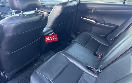 Toyota Camry, 2012 год, 2 175 000 рублей, 11 фотография