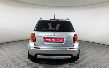 Suzuki SX4 II рестайлинг, 2010 год, 1 019 000 рублей, 6 фотография