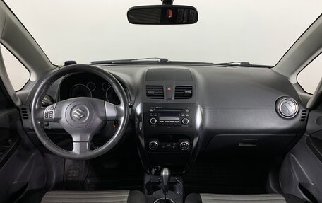 Suzuki SX4 II рестайлинг, 2010 год, 1 019 000 рублей, 13 фотография