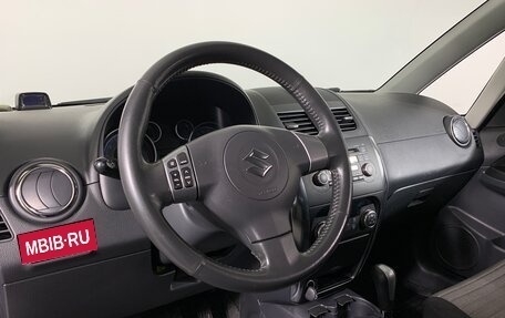 Suzuki SX4 II рестайлинг, 2010 год, 1 019 000 рублей, 12 фотография