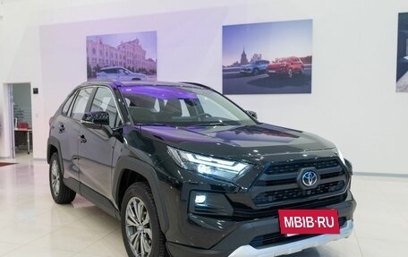 Toyota RAV4, 2024 год, 4 799 000 рублей, 4 фотография