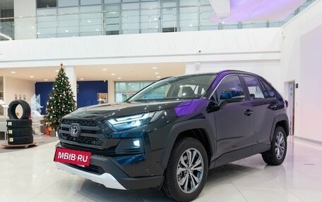 Toyota RAV4, 2024 год, 4 799 000 рублей, 6 фотография