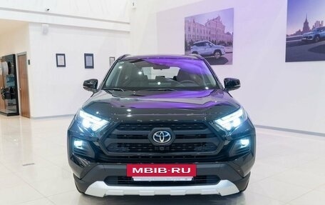 Toyota RAV4, 2024 год, 4 799 000 рублей, 8 фотография