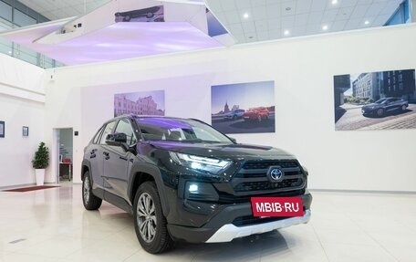 Toyota RAV4, 2024 год, 4 799 000 рублей, 5 фотография