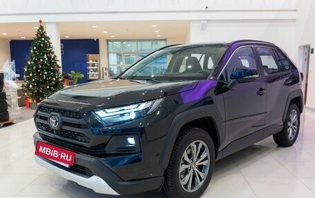 Toyota RAV4, 2024 год, 4 799 000 рублей, 7 фотография