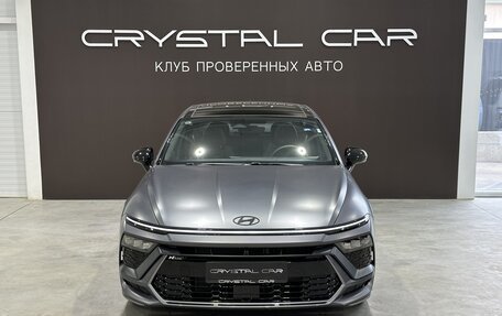 Hyundai Sonata VIII, 2024 год, 4 300 000 рублей, 2 фотография