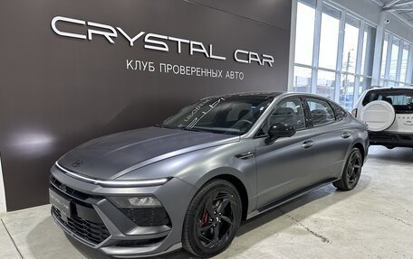 Hyundai Sonata VIII, 2024 год, 4 300 000 рублей, 4 фотография