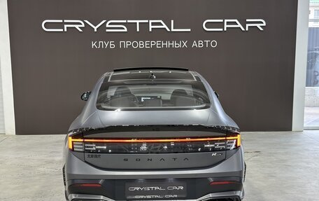 Hyundai Sonata VIII, 2024 год, 4 300 000 рублей, 3 фотография