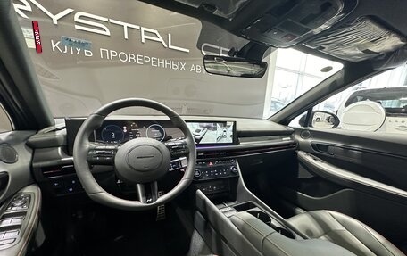 Hyundai Sonata VIII, 2024 год, 4 300 000 рублей, 10 фотография