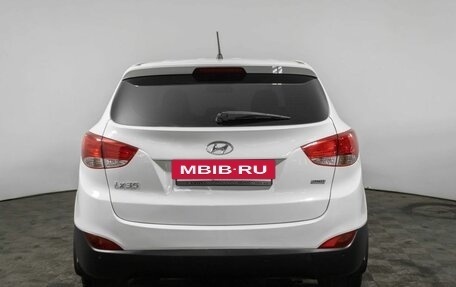 Hyundai ix35 I рестайлинг, 2014 год, 1 370 000 рублей, 6 фотография