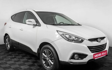 Hyundai ix35 I рестайлинг, 2014 год, 1 370 000 рублей, 3 фотография