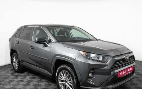 Toyota RAV4, 2022 год, 4 020 000 рублей, 3 фотография