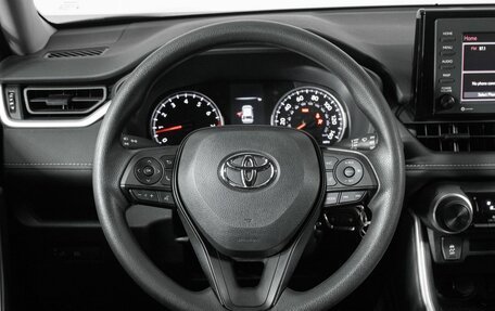 Toyota RAV4, 2022 год, 4 020 000 рублей, 13 фотография