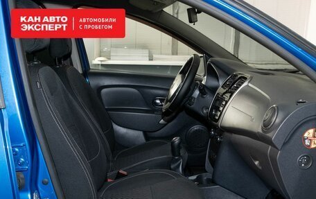 Renault Sandero II рестайлинг, 2014 год, 825 000 рублей, 8 фотография