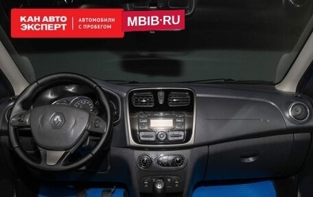 Renault Sandero II рестайлинг, 2014 год, 825 000 рублей, 7 фотография