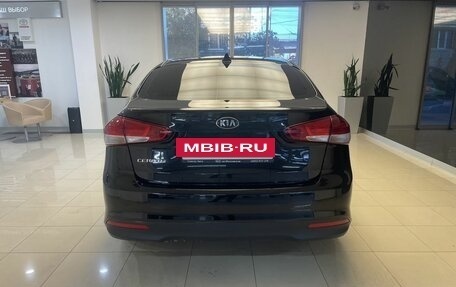 KIA Cerato III, 2018 год, 1 550 000 рублей, 5 фотография