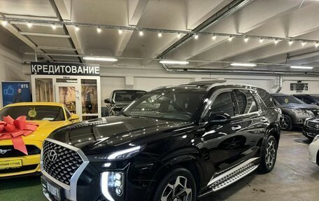 Hyundai Palisade I, 2021 год, 5 499 000 рублей, 7 фотография