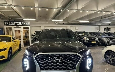 Hyundai Palisade I, 2021 год, 5 499 000 рублей, 5 фотография