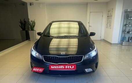 KIA Cerato III, 2018 год, 1 550 000 рублей, 2 фотография