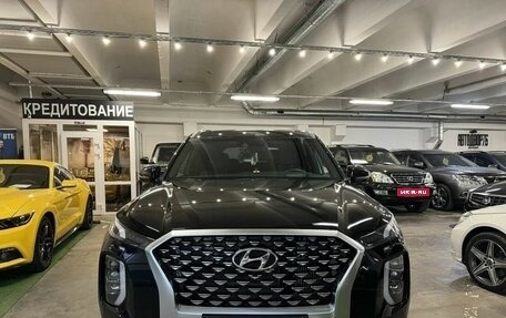 Hyundai Palisade I, 2021 год, 5 499 000 рублей, 4 фотография