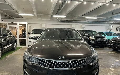 KIA Optima IV, 2016 год, 1 749 000 рублей, 3 фотография