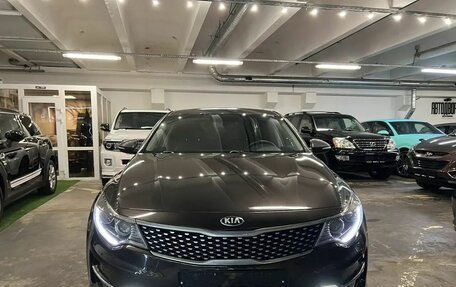 KIA Optima IV, 2016 год, 1 749 000 рублей, 12 фотография