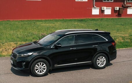 KIA Sorento III Prime рестайлинг, 2019 год, 2 650 000 рублей, 2 фотография