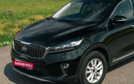 KIA Sorento III Prime рестайлинг, 2019 год, 2 650 000 рублей, 3 фотография