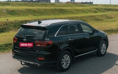 KIA Sorento III Prime рестайлинг, 2019 год, 2 650 000 рублей, 13 фотография